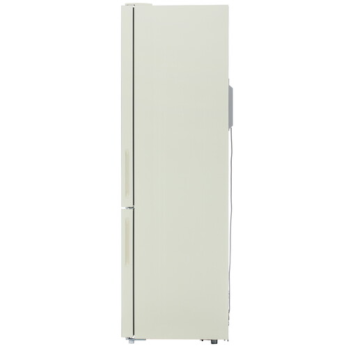 Купить Холодильник с морозильником   MAUNFELD MFF200NFBG Inverter бежевый  9246487. Характеристики, отзывы и цены в Донецке