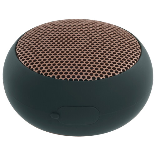 Купить Портативная колонка KreaFunk aGO II, зеленый  9279034. Характеристики, отзывы и цены в Донецке