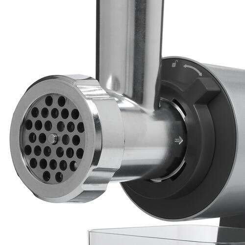 Купить Мясорубка электрическая BQ MG1010 серый  9028671. Характеристики, отзывы и цены в Донецке