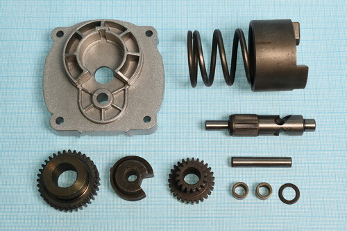 Купить Редуктор (В Разборе) для гайковерта FinePower ELW450A  9155500. Характеристики, отзывы и цены в Донецке