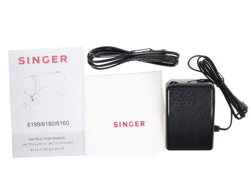 Купить Швейная машина Singer Brilliance 6180  1213657. Характеристики, отзывы и цены в Донецке