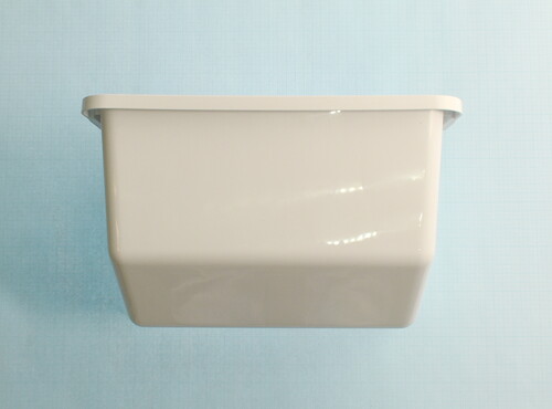 Купить Ящик (Морозильной камеры H=180mm) для холодильника DEXP SBS510M  9044200. Характеристики, отзывы и цены в Донецке