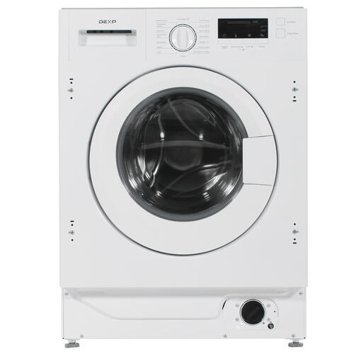 Купить Встраиваемая стиральная машина DEXP WB-F814DMA/WW  1270767. Характеристики, отзывы и цены в Донецке