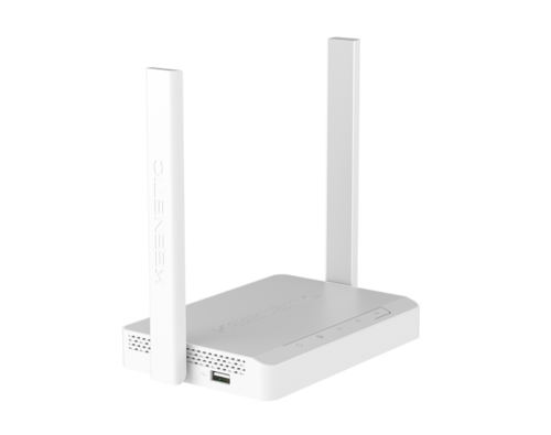 Купить Wi-Fi роутер Keenetic Extra KN-1714  5478106. Характеристики, отзывы и цены в Донецке