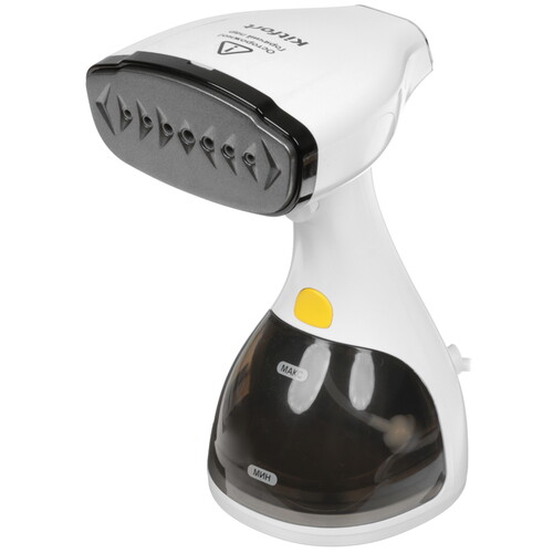 Купить Отпариватель Kitfort КТ-9149 белый  9091073. Характеристики, отзывы и цены в Донецке