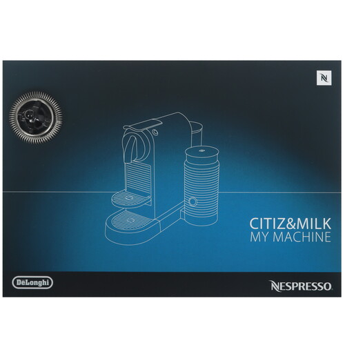 Купить Кофемашина капсульная DeLonghi EN267.WAE  9182421. Характеристики, отзывы и цены в Донецке