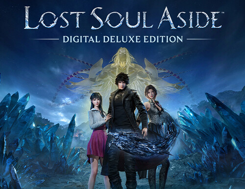 Купить Игра Lost Soul Aside Digital Deluxe Edition (Steam)  5640105. Характеристики, отзывы и цены в Донецке