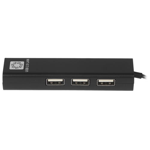 Купить Сетевая карта 5bites UA2-45-06BK  1317441. Характеристики, отзывы и цены в Донецке