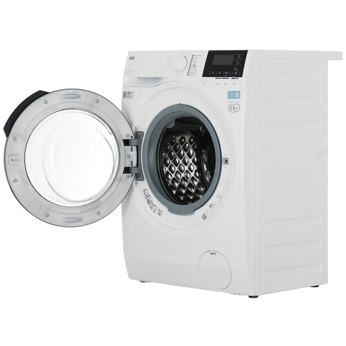 Купить Стиральная машина AEG LFR71844SBE белый  9297890. Характеристики, отзывы и цены в Донецке