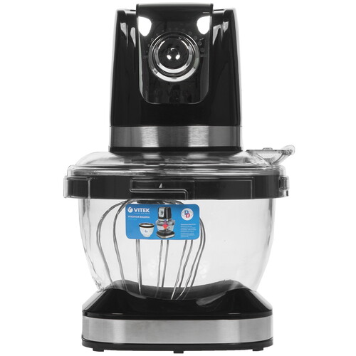 Купить Миксер Vitek VT-1434 черный  8117502. Характеристики, отзывы и цены в Донецке