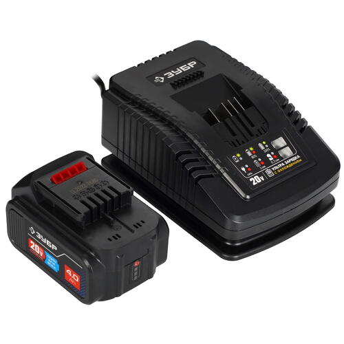 Купить Дрель-шуруповерт Зубр DB-201-42 20V MAX PRO  9939272. Характеристики, отзывы и цены в Донецке