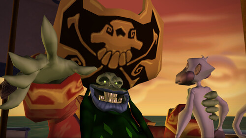 Купить Игра Tales of Monkey Island: Complete Season (Steam)  5601564. Характеристики, отзывы и цены в Донецке