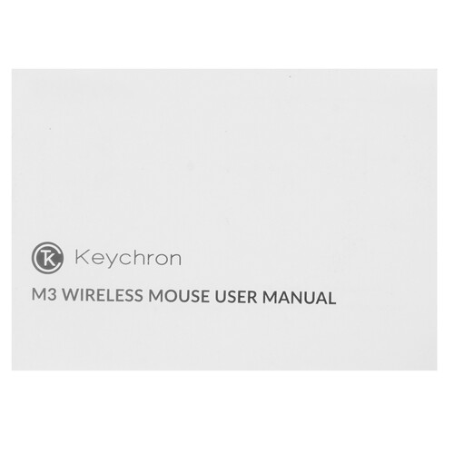 Купить Мышь беспроводная/проводная Keychron M3  9192098. Характеристики, отзывы и цены в Донецке