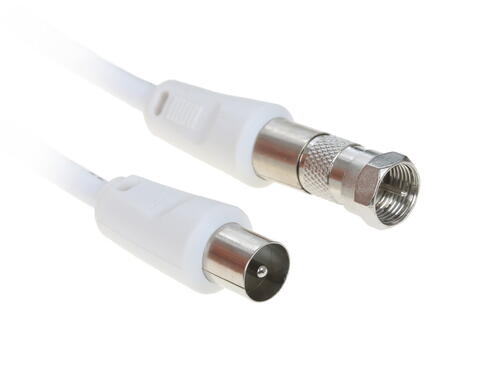 Купить Антенный кабель DEXP 3C2V TV - F  1225035. Характеристики, отзывы и цены в Донецке