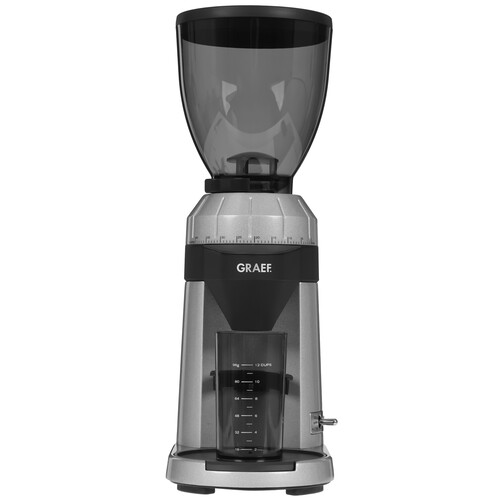 Купить Кофемолка электрическая GRAEF CM 800 серебристый  9976997. Характеристики, отзывы и цены в Донецке