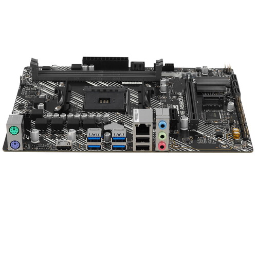 Купить Материнская плата ASUS PRIME A520M-R  5493334. Характеристики, отзывы и цены в Донецке