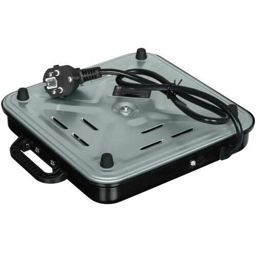 Купить Плита компактная электрическая Aceline CS-010b-H черный  9202753. Характеристики, отзывы и цены в Донецке