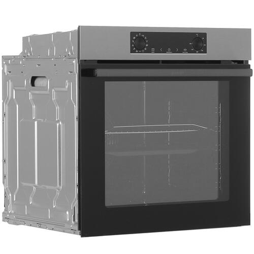 Купить Электрический духовой шкаф Gorenje BOB6737E01X серебристый  5323399. Характеристики, отзывы и цены в Донецке