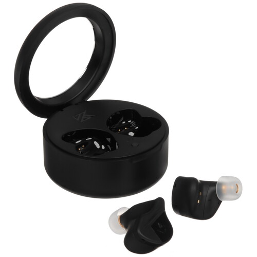 Купить Наушники TWS KZ VXS черный 2023  5604856. Характеристики, отзывы и цены в Донецке