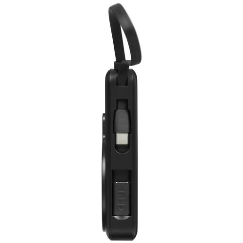 Купить Портативный аккумулятор DEPPA NRG MagSafe черный  9113510. Характеристики, отзывы и цены в Донецке