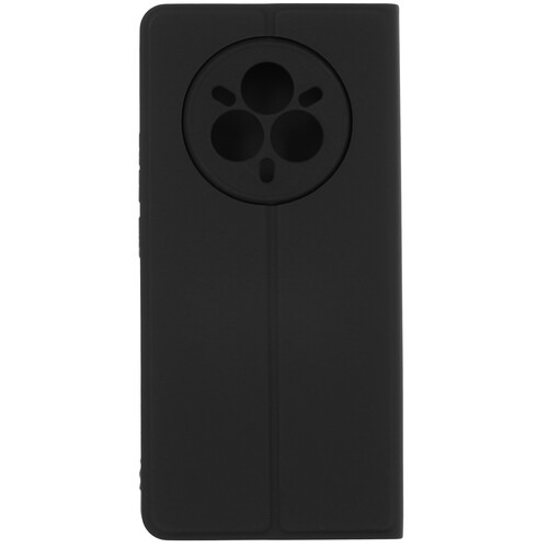 Купить Чехол-книжка  Zibelino Book Premium для realme 14 Pro черный  9274307. Характеристики, отзывы и цены в Донецке