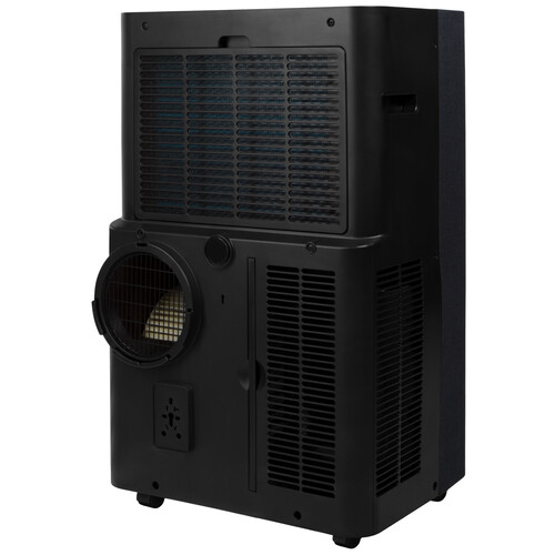 Купить Кондиционер мобильный Ballu Velure BPAC-12 EW/N6 черный  9222281. Характеристики, отзывы и цены в Донецке