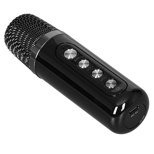 Купить Портативная аудиосистема iconBIT K902B, черный  5609347. Характеристики, отзывы и цены в Донецке