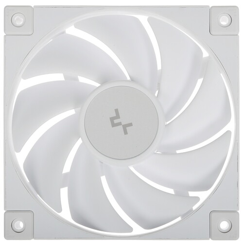 Купить Комплект вентиляторов DEEPCOOL FD12 [R-FD12-WHNPN3-G] белый  5496094. Характеристики, отзывы и цены в Донецке