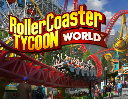 Купить Игра RollerCoaster Tycoon World (Steam)  5618276. Характеристики, отзывы и цены в Донецке