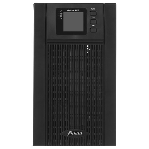 Купить ИБП Powerman Online 2000I  9918172. Характеристики, отзывы и цены в Донецке