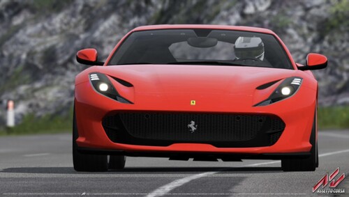 Купить Дополнение для игры Assetto Corsa - Ferrari 70th Anniversary Pack (Steam)  5624979. Характеристики, отзывы и цены в Донецке
