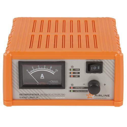 Купить Зарядное устройство Airline ACH-7A-13  9105155. Характеристики, отзывы и цены в Донецке