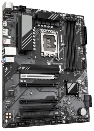 Купить Материнская плата GIGABYTE B760 DS3H GEN5  5633320. Характеристики, отзывы и цены в Донецке