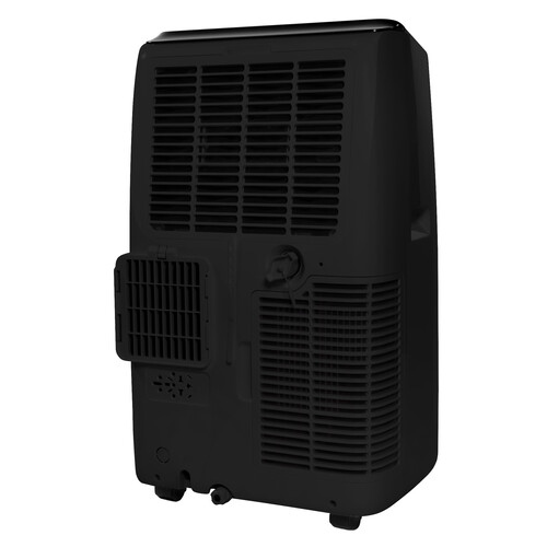 Купить Кондиционер мобильный Electrolux Duo EACM-12 HF/N6 черный  9229193. Характеристики, отзывы и цены в Донецке