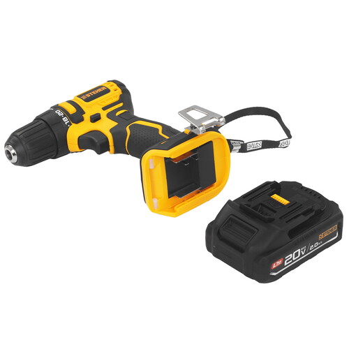 Купить Дрель-шуруповерт STEHER CB-45-22  9312329. Характеристики, отзывы и цены в Донецке