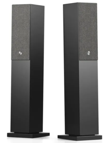 Купить Колонки Audio Pro A38 черный  9925905. Характеристики, отзывы и цены в Донецке