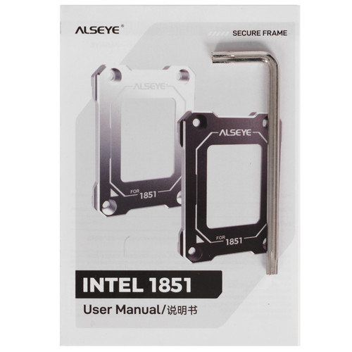 Купить Прижимная рамка Alseye CB-B-1851  5941906. Характеристики, отзывы и цены в Донецке
