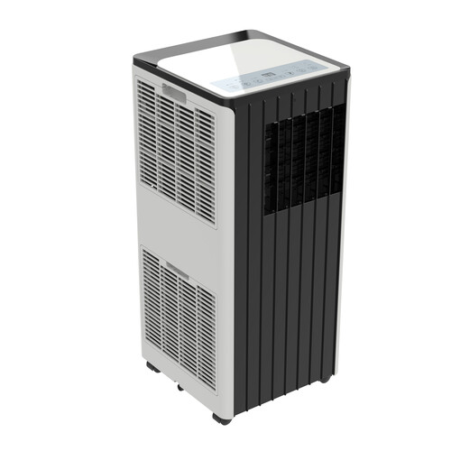 Купить Кондиционер мобильный HIPER H203 белый, черный  5497444. Характеристики, отзывы и цены в Донецке