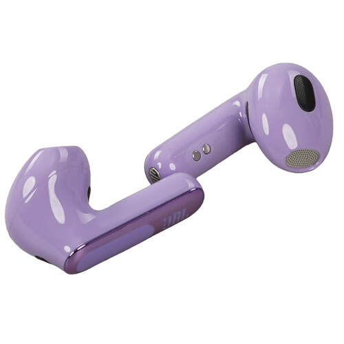 Купить Наушники TWS JBL Live Flex 3 фиолетовый  5474668. Характеристики, отзывы и цены в Донецке