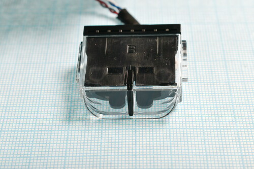 Купить Датчик (Cliff_L) для пылесоса-робота Xiaomi Mi Robot Vacuum-Mop  9921597. Характеристики, отзывы и цены в Донецке