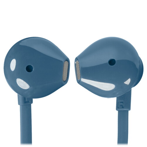 Купить Проводные наушники JBL Tune 305C синий  5468289. Характеристики, отзывы и цены в Донецке