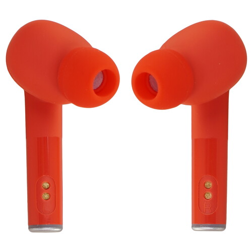Купить Наушники TWS Defunc True Entertainment красный 2022  5498848. Характеристики, отзывы и цены в Донецке