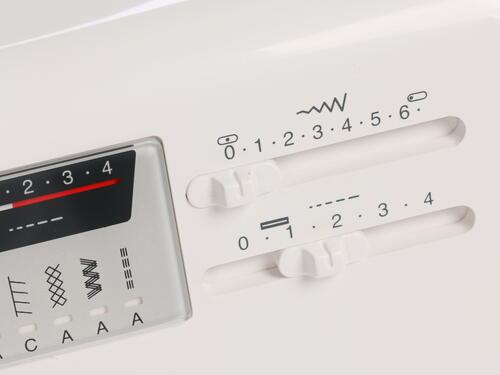 Купить Швейная машина Janome 7518A  6610260. Характеристики, отзывы и цены в Донецке