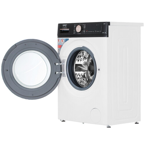 Купить Стирально-сушильная машина KRAFT TCH-HDD8587SW белый  9919942. Характеристики, отзывы и цены в Донецке