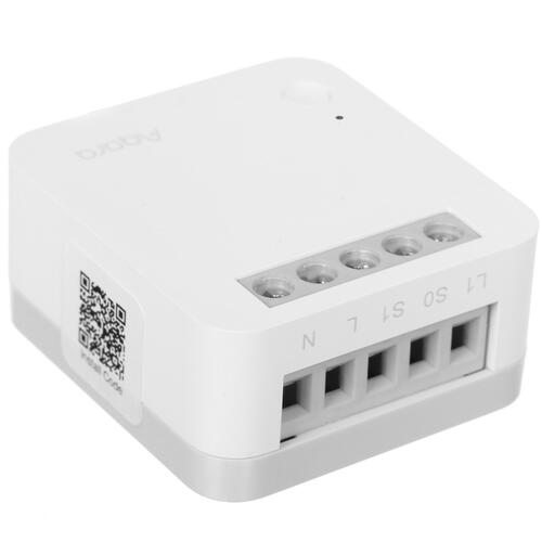 Купить Управляемое реле Aqara Single Switch Module T1 SSM-U01  4753681. Характеристики, отзывы и цены в Донецке