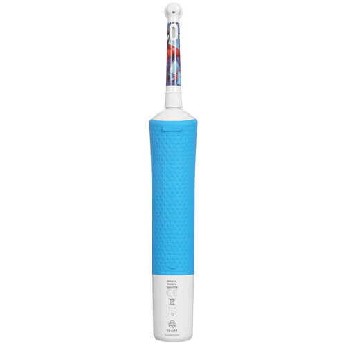 Купить Электрическая зубная щетка Braun Oral-B Vitality Pro D103 Kids Spiderman голубой  5606555. Характеристики, отзывы и цены в Донецке
