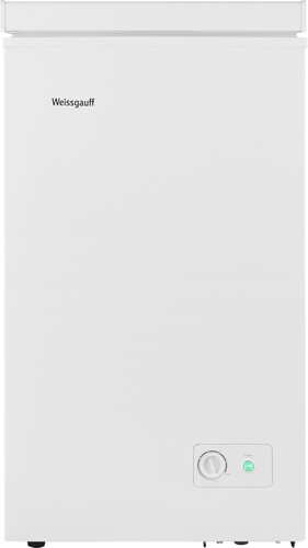 Купить Морозильный ларь Weissgauff WFH-100 МС белый  9008956. Характеристики, отзывы и цены в Донецке