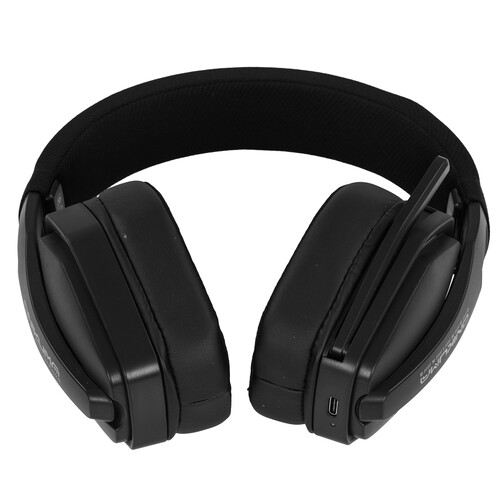 Купить Беспроводные/проводные наушники Onikuma GT826 черный 2025  5634383. Характеристики, отзывы и цены в Донецке