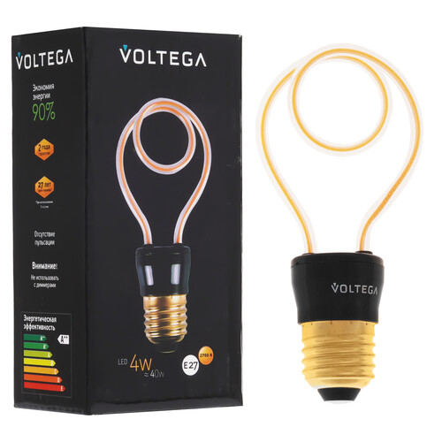 Купить Лампа светодиодная Voltega 8533  9184771. Характеристики, отзывы и цены в Донецке