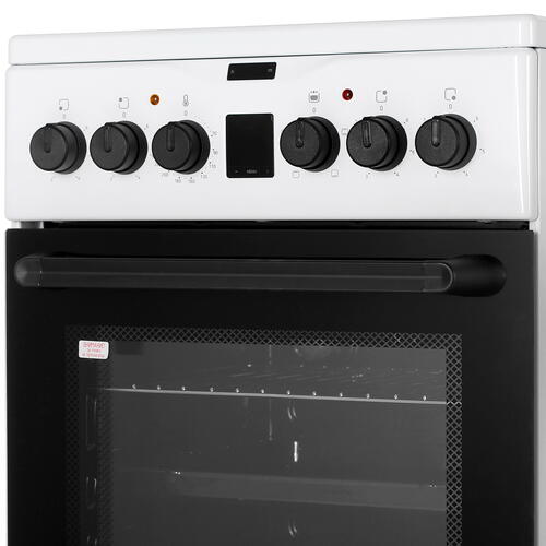 Купить Электрическая плита DARINA PL EC 241 618 W белый  5356386. Характеристики, отзывы и цены в Донецке